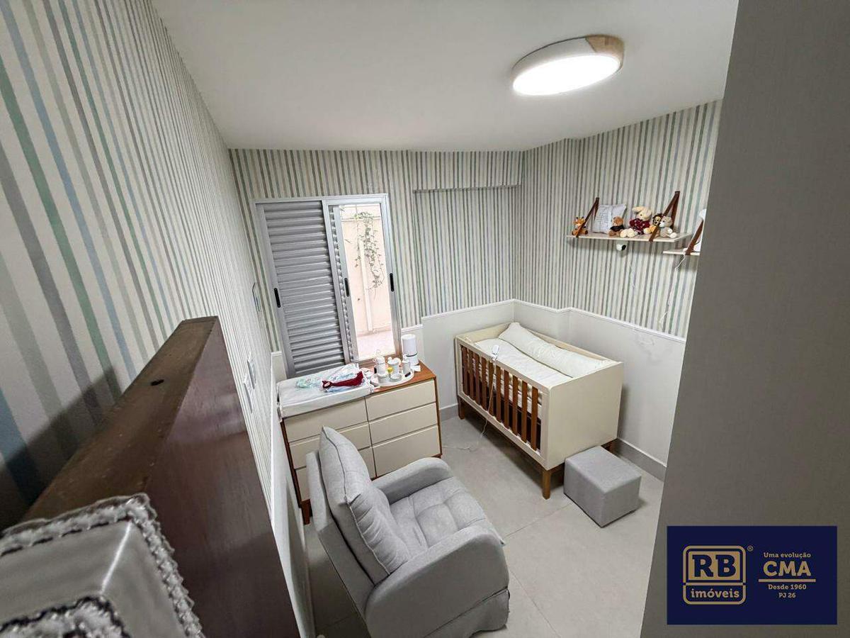 Apartamento, Gutierrez, 4 Quartos, 2 Vagas, 1 Suíte
