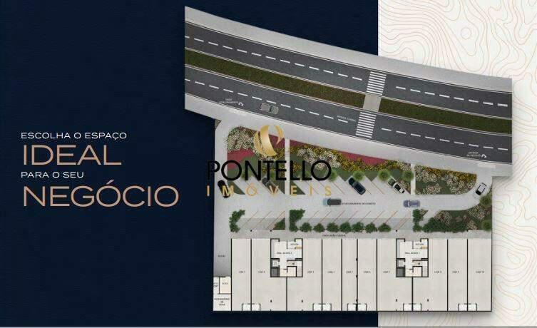 Andar, Ouro Preto, 0 Quarto, 2 Vagas