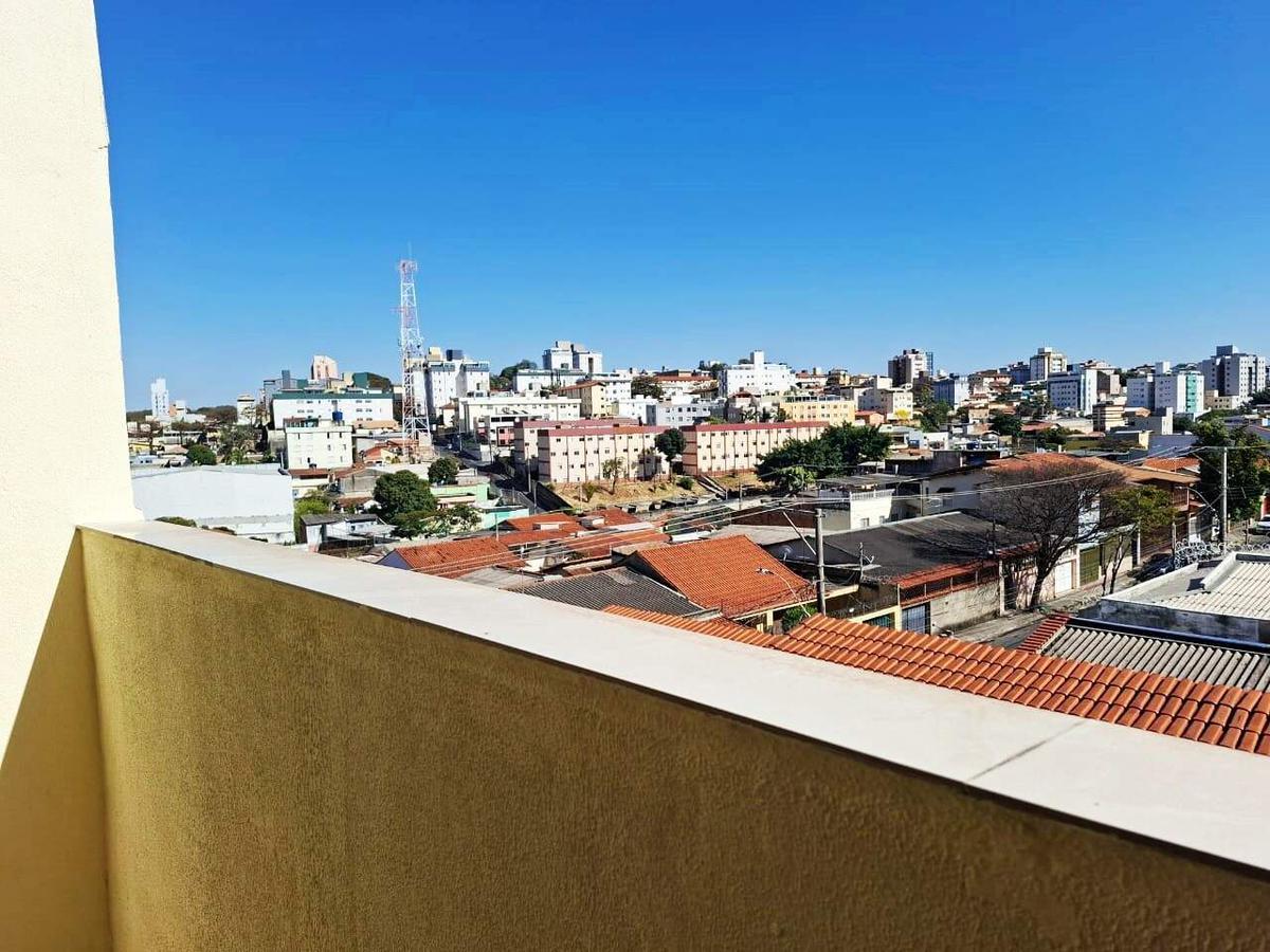 Apartamento, Caiçaras, 1 Quarto, 0 Vaga