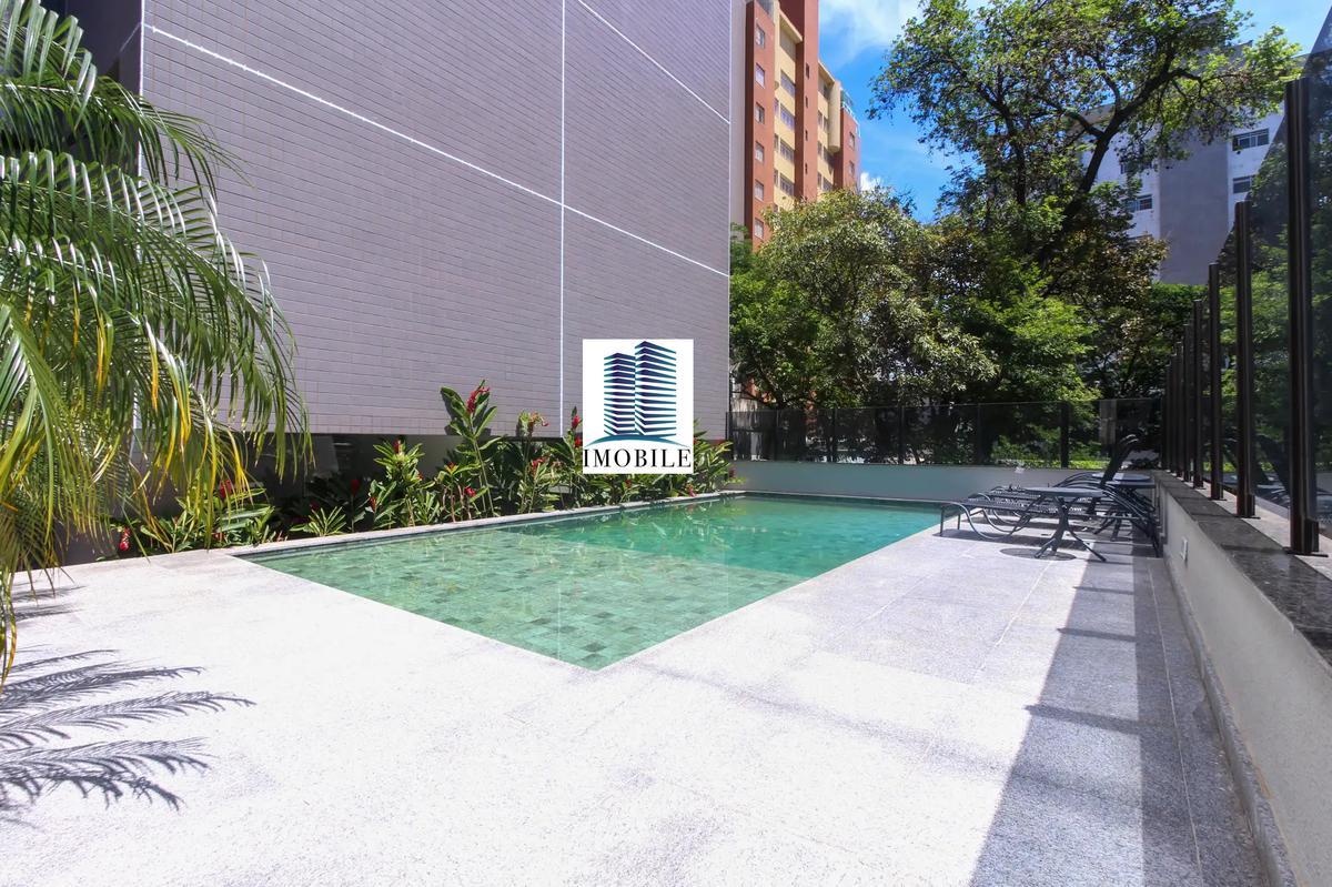Apartamento, Gutierrez, 4 Quartos, 3 Vagas, 2 Suítes