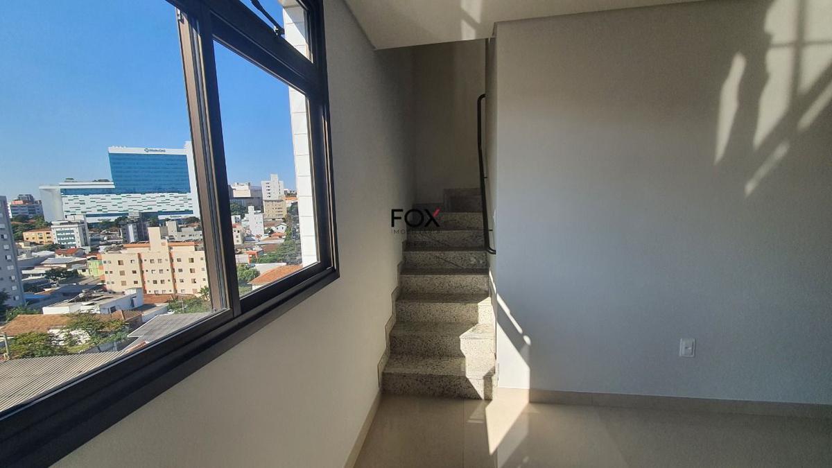 Cobertura, Prado, 3 Quartos, 3 Vagas, 1 Suíte