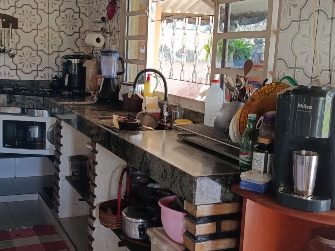 Fazenda, Centro, 3 Quartos, 3 Vagas, 1 Suíte