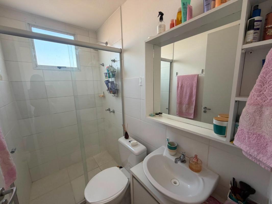Apartamento, Cidade Industrial, 2 Quartos, 1 Vaga, 1 Suíte