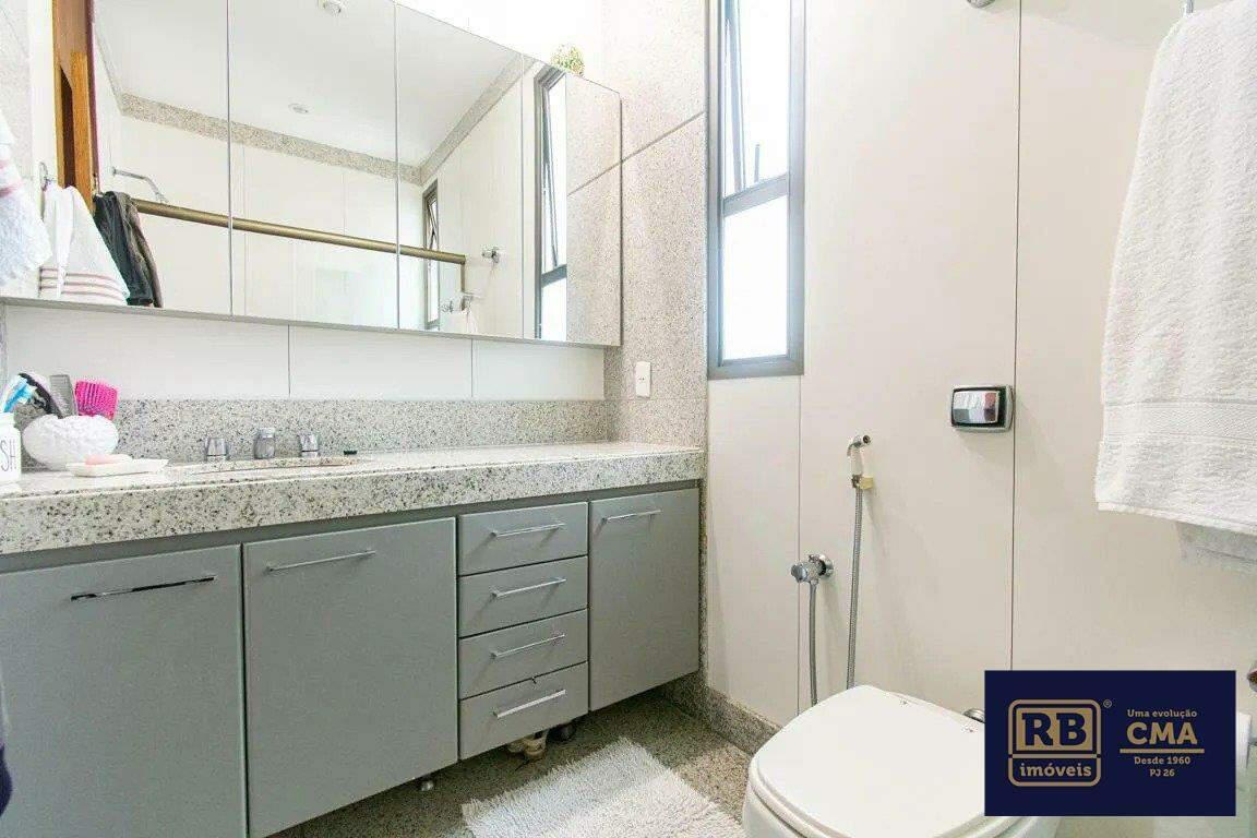 Apartamento, Serra, 4 Quartos, 3 Vagas, 2 Suítes