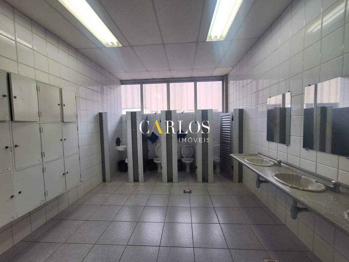 Andar, Distrito Industrial do Jatobá, 8 Vagas