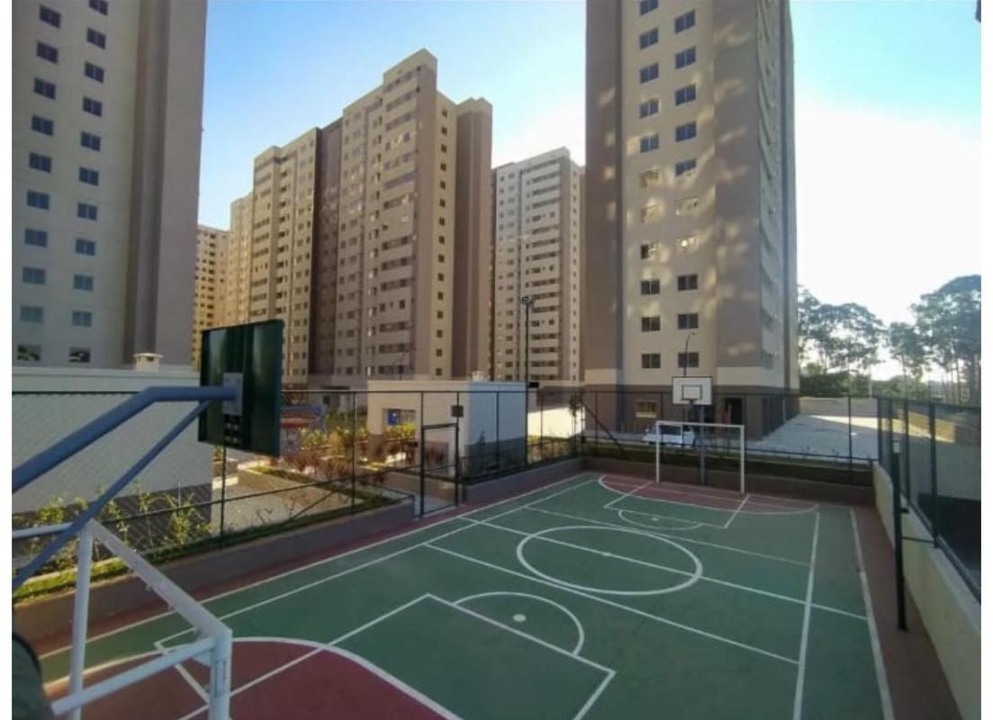 Apartamento, Jk, 2 Quartos, 1 Vaga