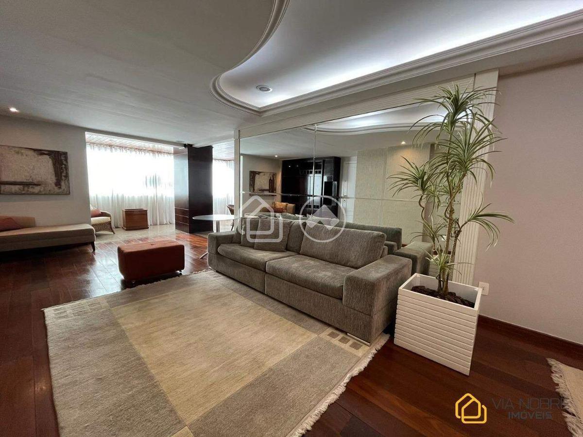 Apartamento, Buritis, 4 Quartos, 2 Vagas, 2 Suítes