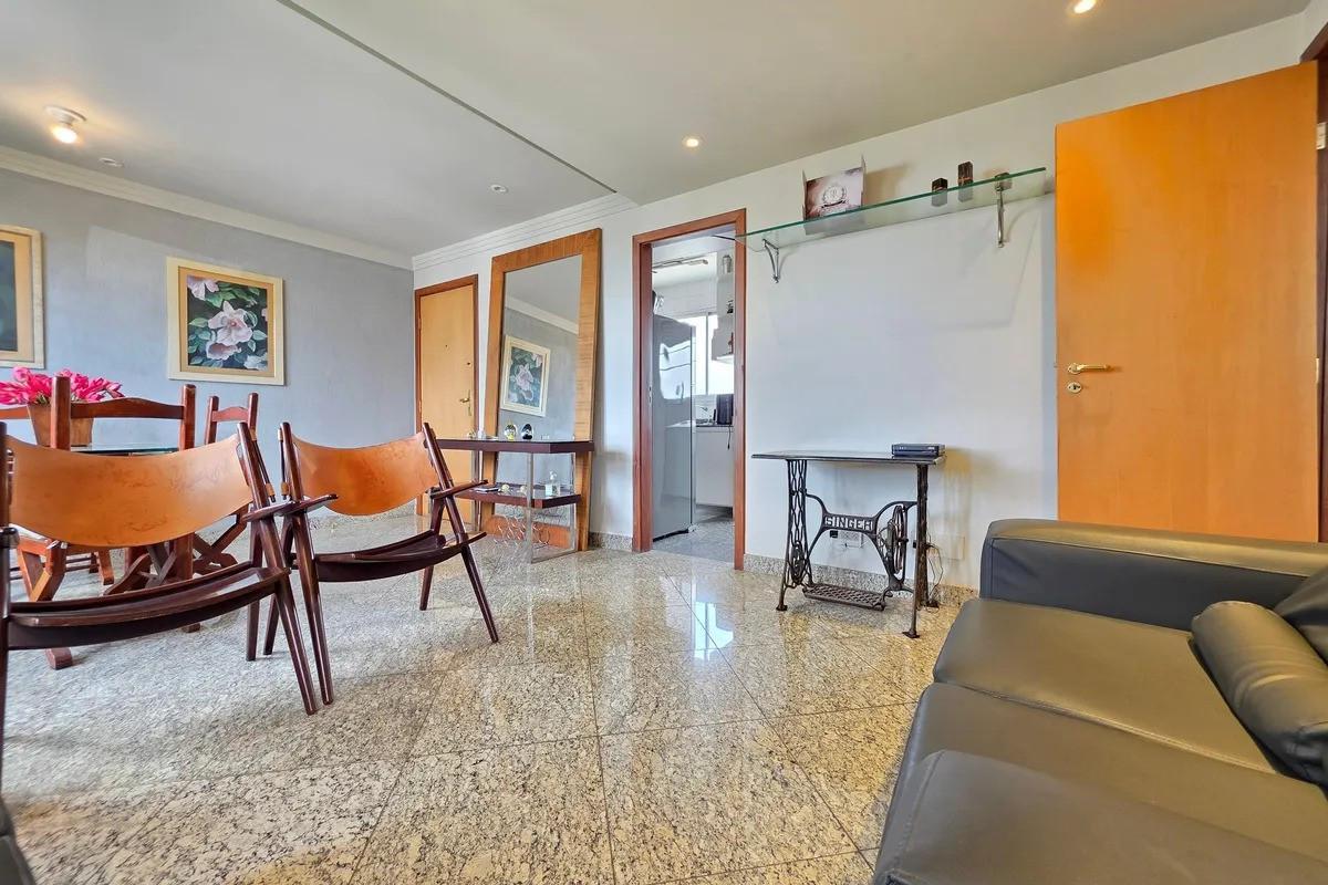 Apartamento, São Pedro, 3 Quartos, 2 Vagas, 1 Suíte
