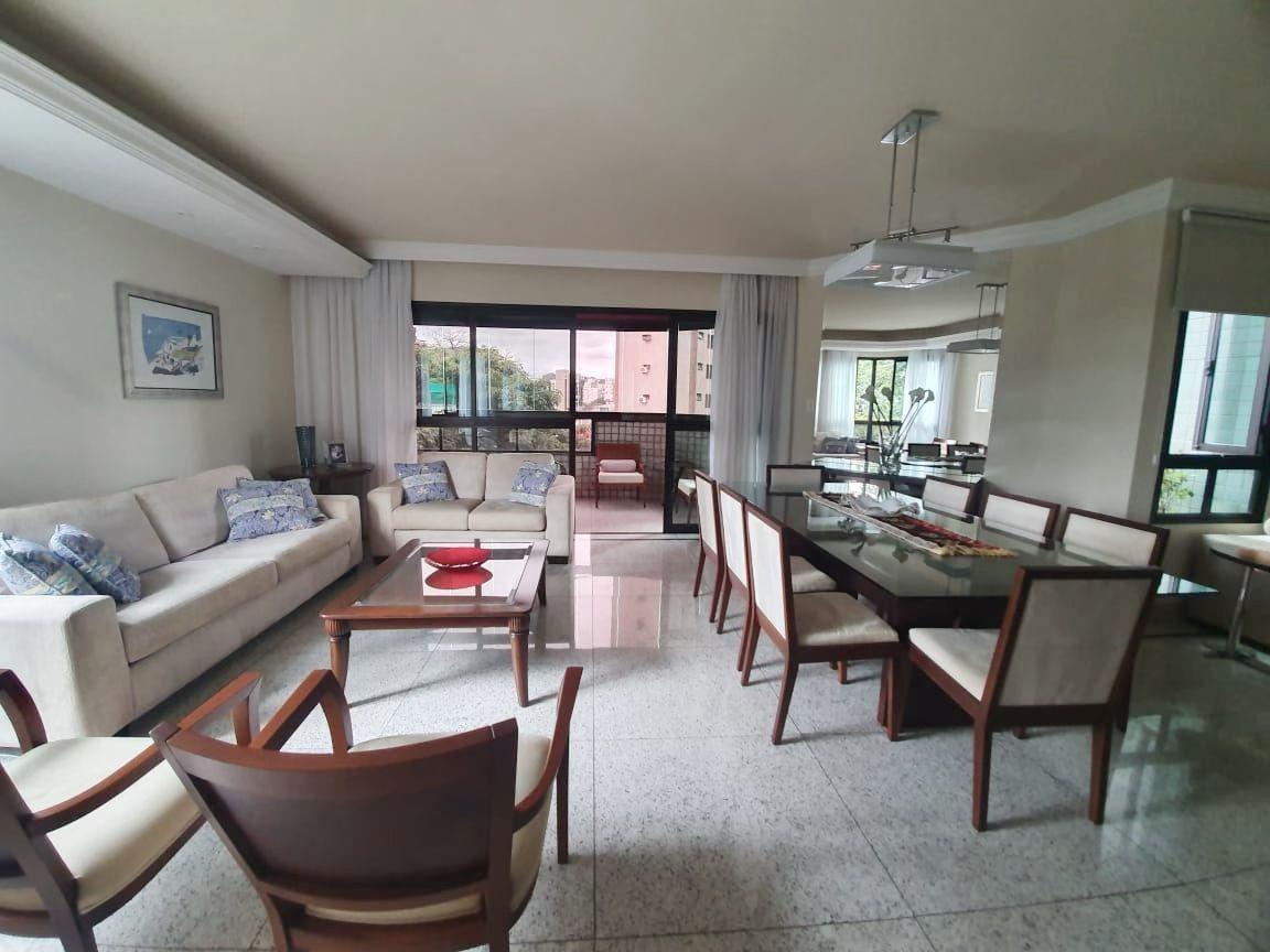 Apartamento, Serra, 4 Quartos, 3 Vagas, 1 Suíte