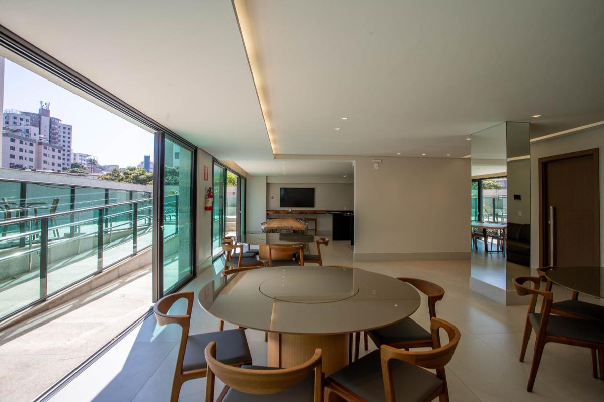 Apartamento, Serra, 4 Quartos, 3 Vagas, 2 Suítes