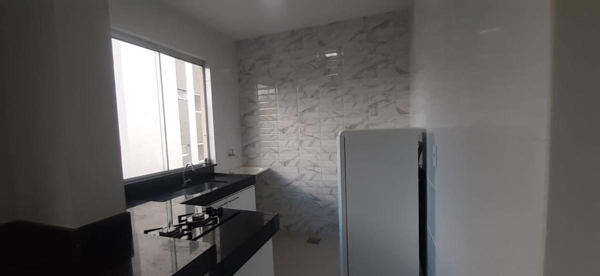Apartamento, Liberdade, 1 Quarto, 0 Vaga, 1 Suíte