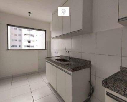Apartamento, Betânia, 2 Quartos, 1 Vaga, 1 Suíte