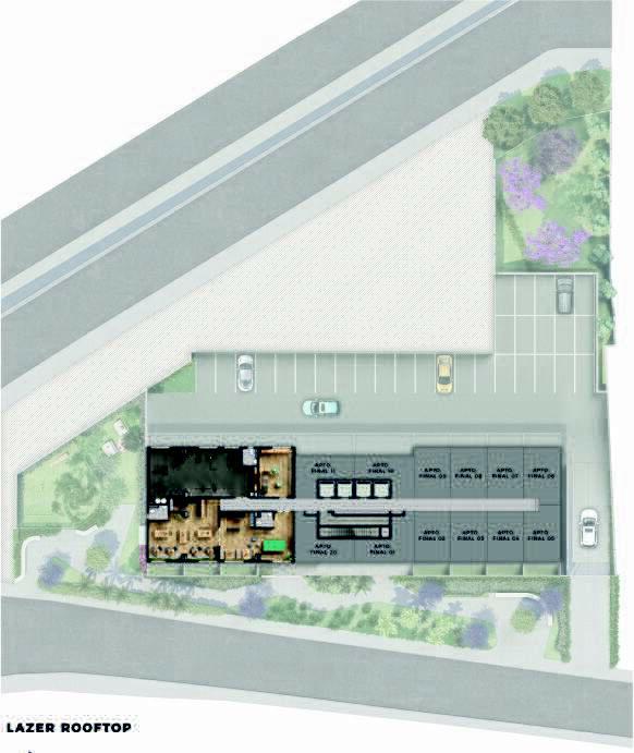 Apart Hotel, São Cristóvão, 1 Quarto, 0 Vaga, 1 Suíte