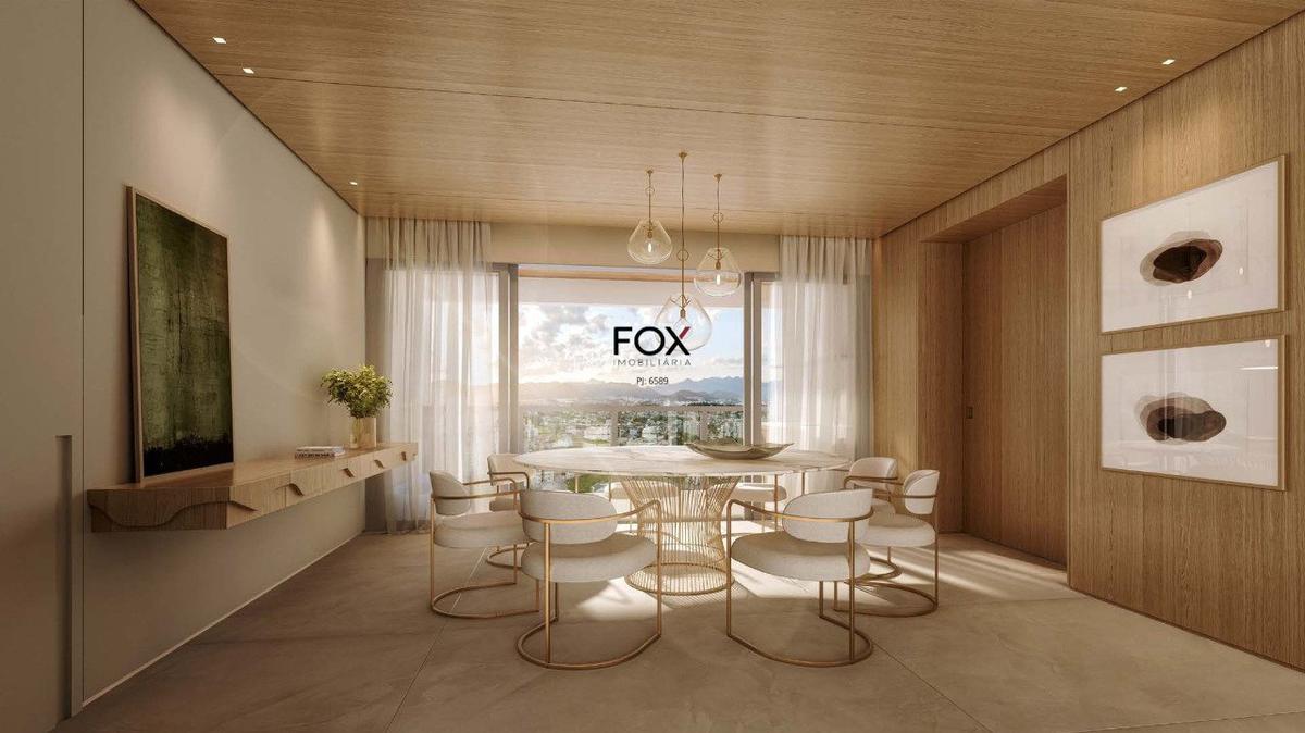 Apartamento, Lourdes, 4 Quartos, 3 Vagas, 4 Suítes