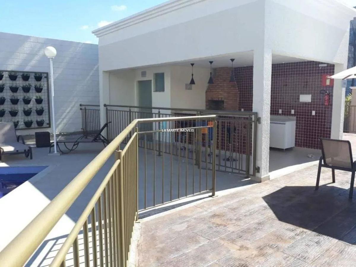 Apartamento, Cabral, 2 Quartos, 1 Vaga