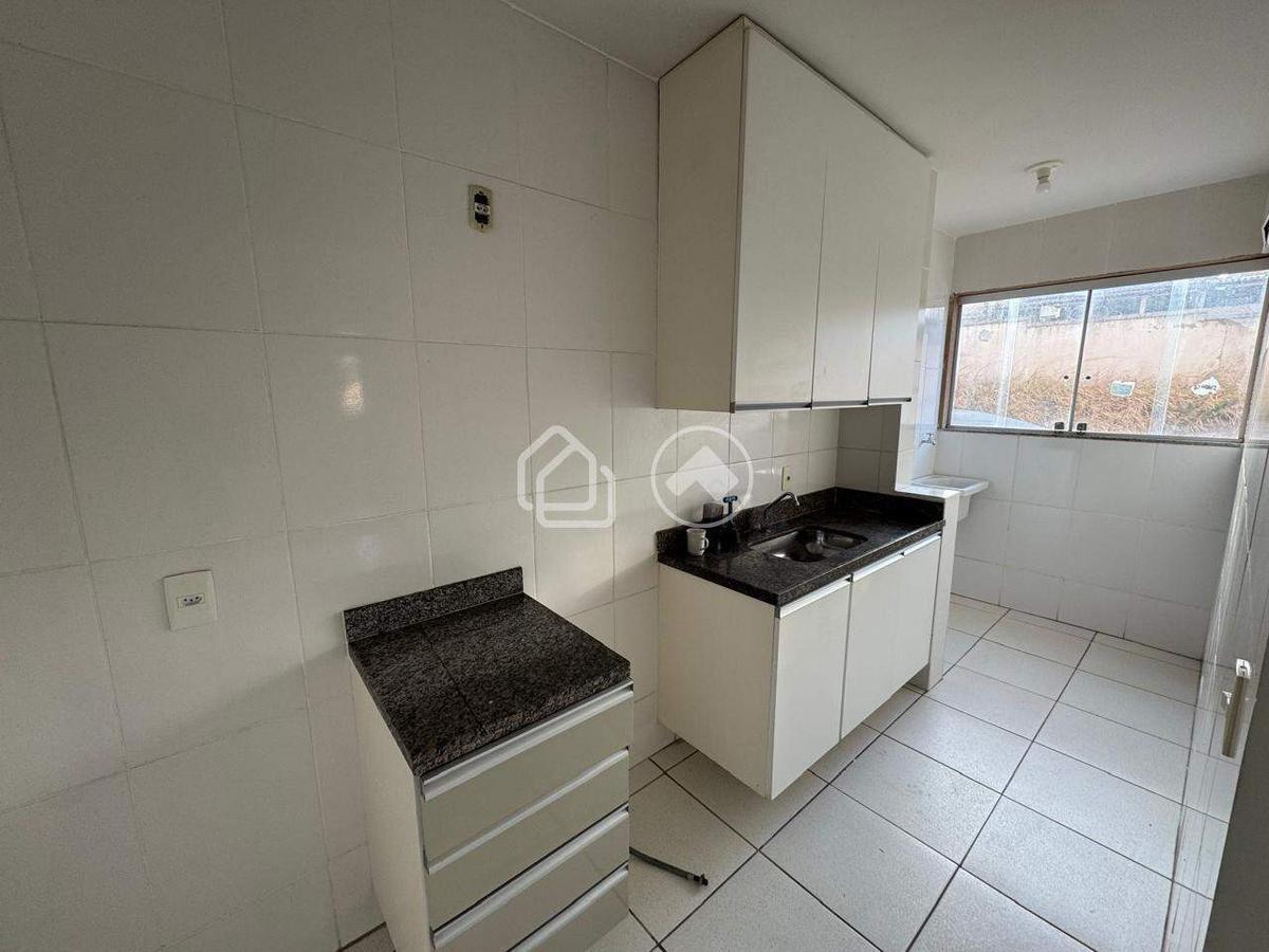 Apartamento, Buritis, 2 Quartos, 2 Vagas, 1 Suíte