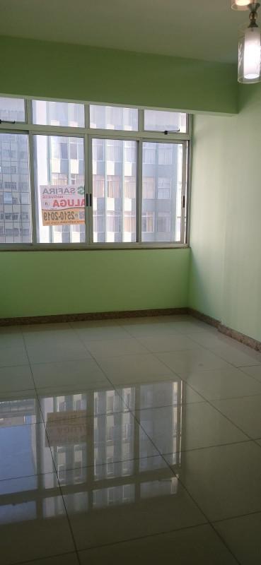 Apartamento, Barro Preto, 3 Quartos, 1 Vaga, 1 Suíte