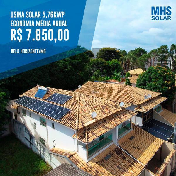 Já Pensou em Pagar Taxa Mínima Na Sua Conta de Energia Elétrica ?