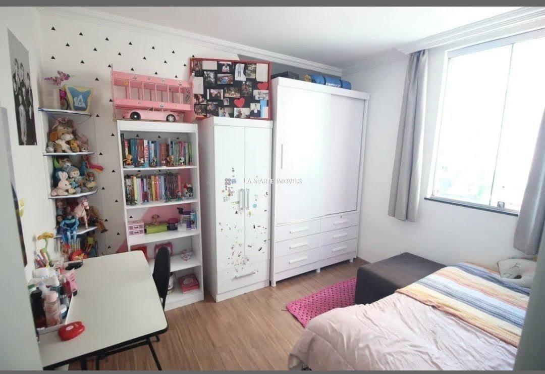 Apartamento, Inconfidentes, 3 Quartos, 1 Vaga