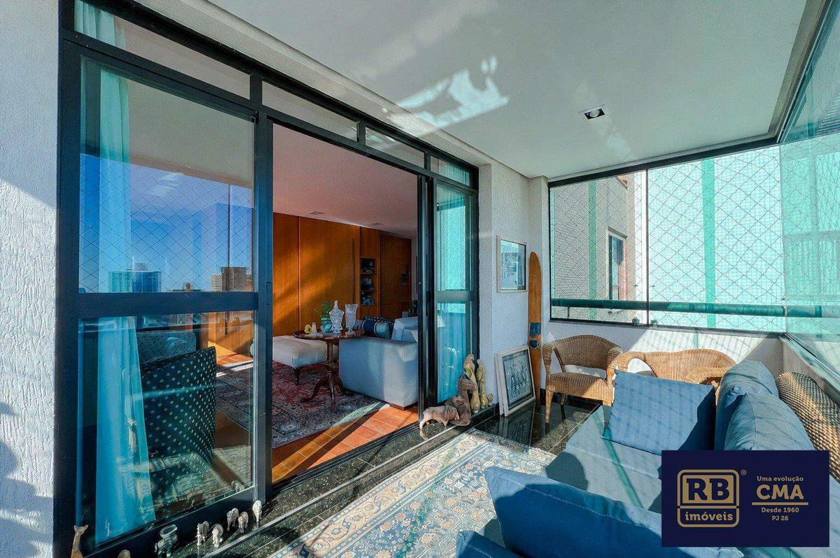 Apartamento, Luxemburgo, 4 Quartos, 4 Vagas, 2 Suítes