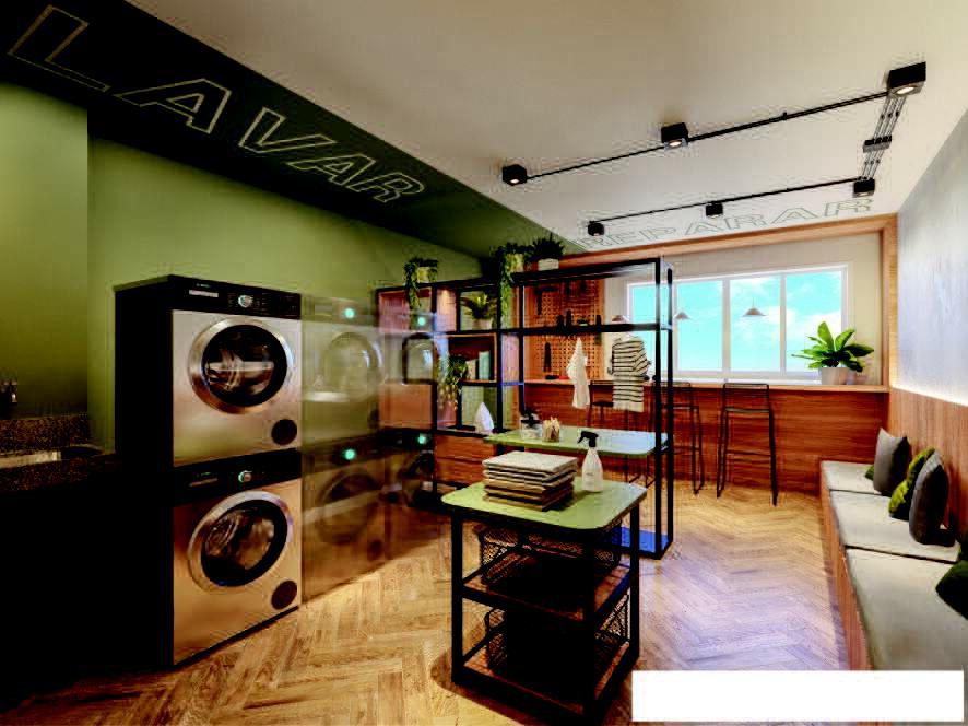 Apart Hotel, São Cristóvão, 1 Quarto, 0 Vaga, 1 Suíte