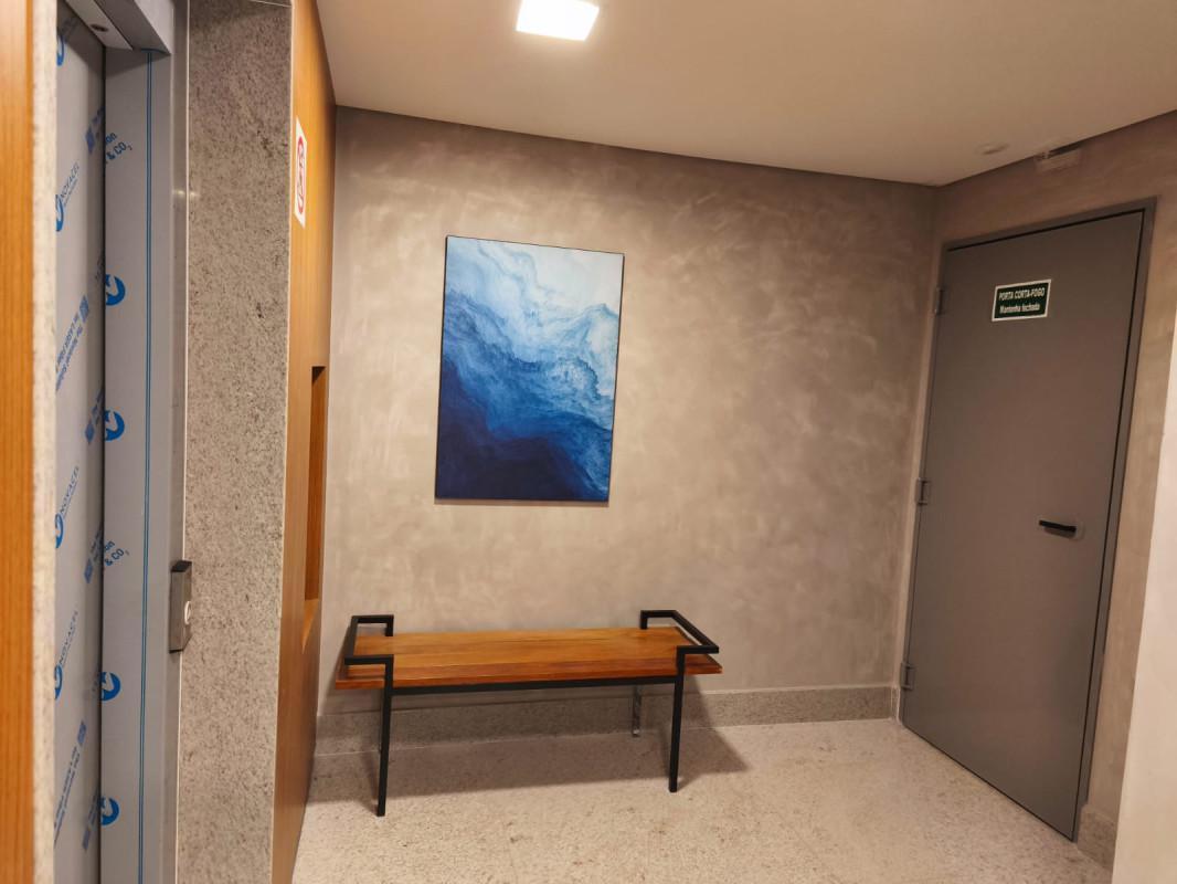 Cobertura, Serra, 3 Quartos, 2 Vagas, 1 Suíte