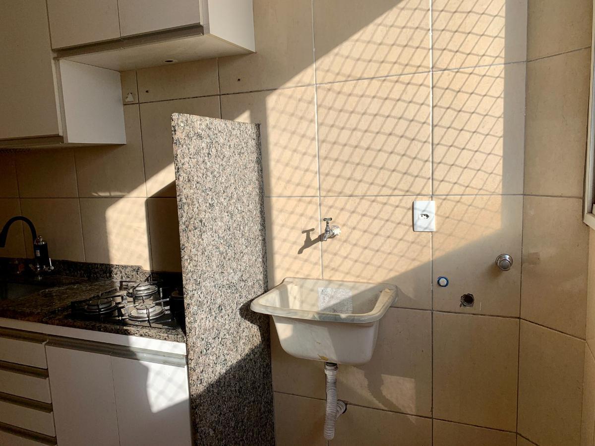 Apartamento, Cândida Ferreira, 3 Quartos, 1 Vaga, 1 Suíte