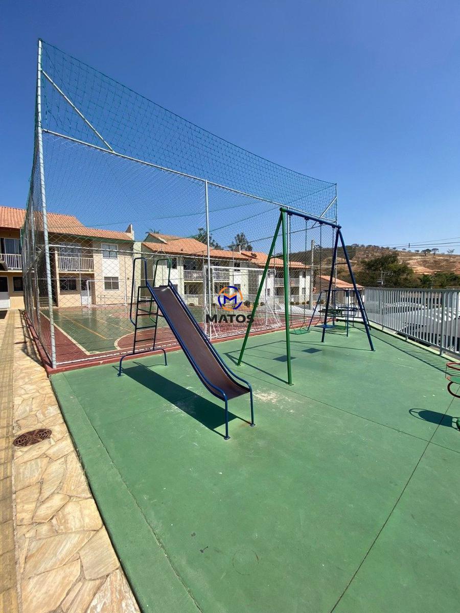 Apartamento, Industrial Americano, 2 Quartos, 1 Vaga