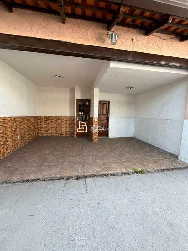 Casa, Jardim Pérola, 3 Quartos, 3 Vagas, 1 Suíte