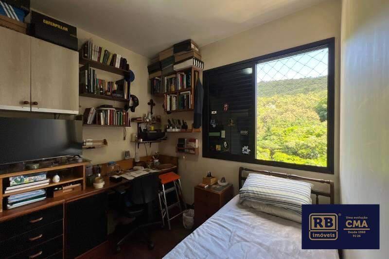Apartamento, Sion, 4 Quartos, 3 Vagas, 1 Suíte