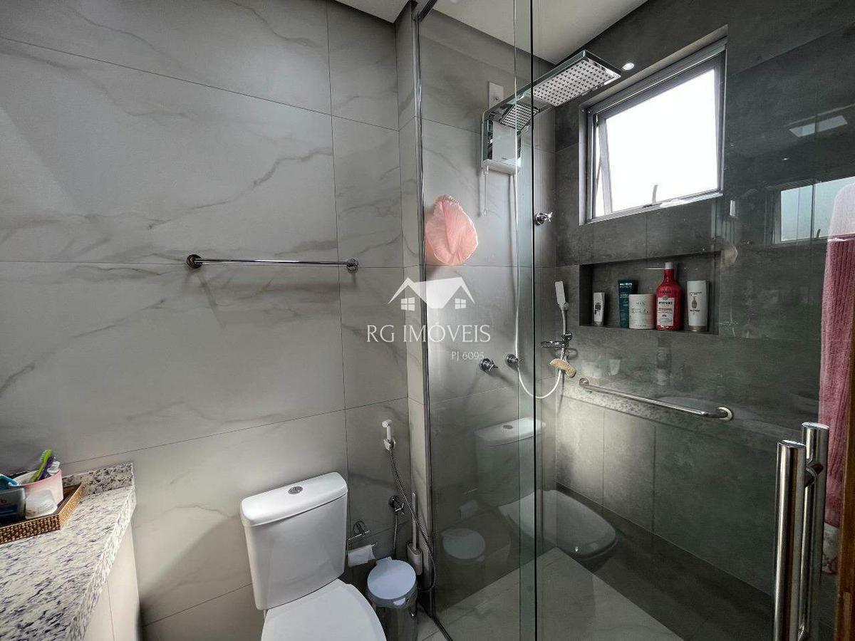 Cobertura, Barreiro, 3 Quartos, 2 Vagas, 1 Suíte