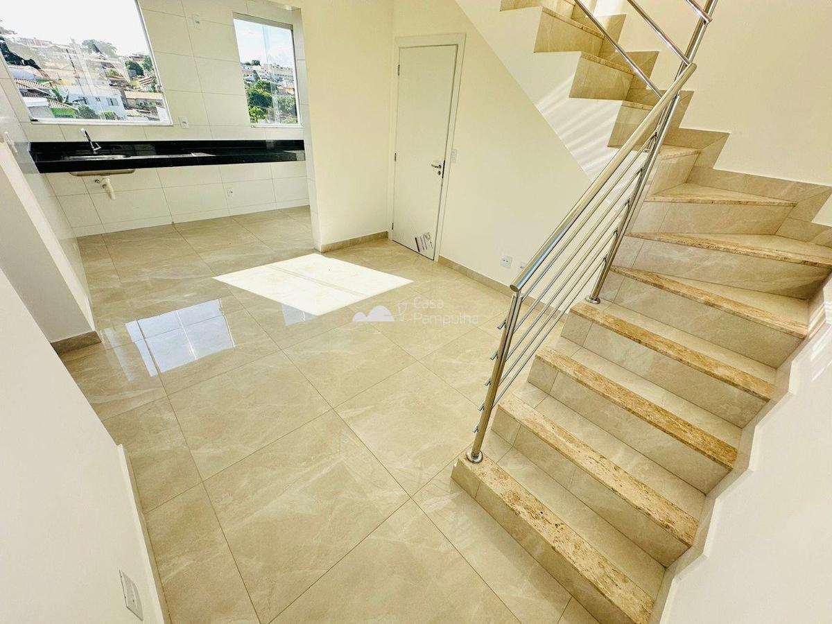 Apartamento, Santa Mônica, 2 Quartos, 1 Vaga