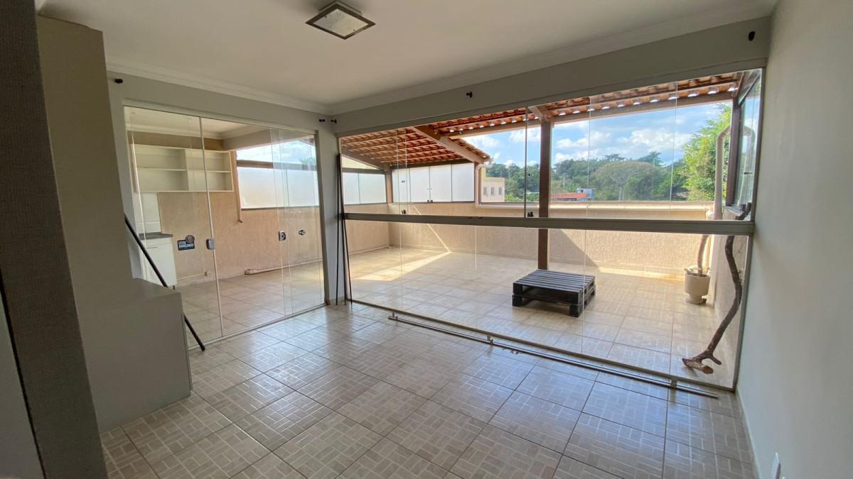 Cobertura, Santa Rita, 3 Quartos, 1 Vaga, 1 Suíte