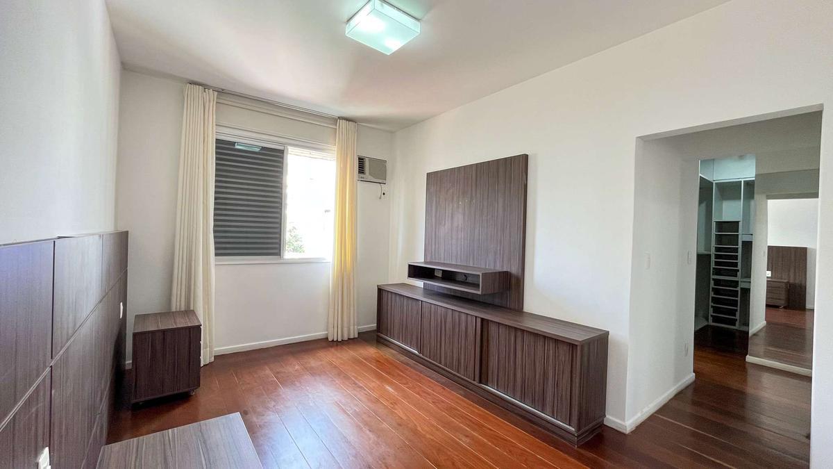 Cobertura, Serra, 4 Quartos, 2 Vagas, 1 Suíte