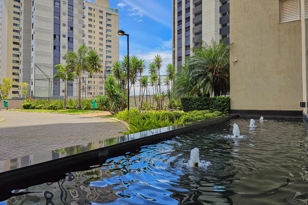 Apartamento, Vila da Serra, 1 Quarto, 2 Vagas, 1 Suíte