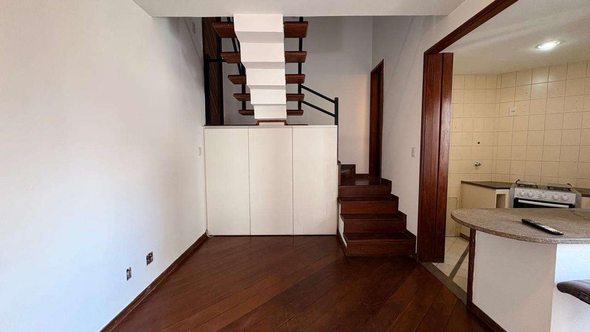 Apartamento, Lourdes, 1 Quarto, 1 Vaga, 1 Suíte