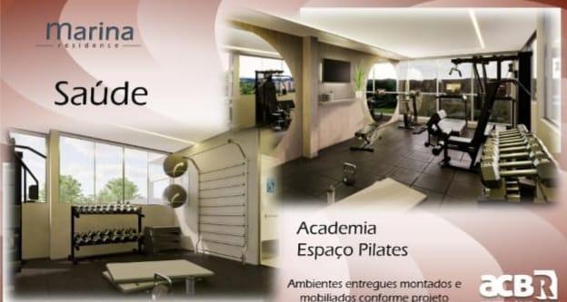 Apartamento, Itapoã, 3 Quartos, 2 Vagas, 1 Suíte