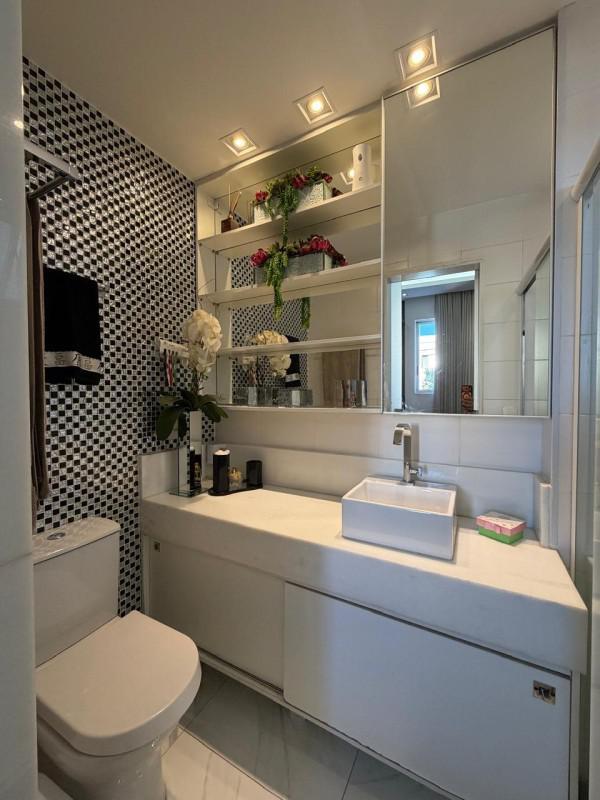 Apartamento, Caiçaras, 3 Quartos, 2 Vagas, 1 Suíte