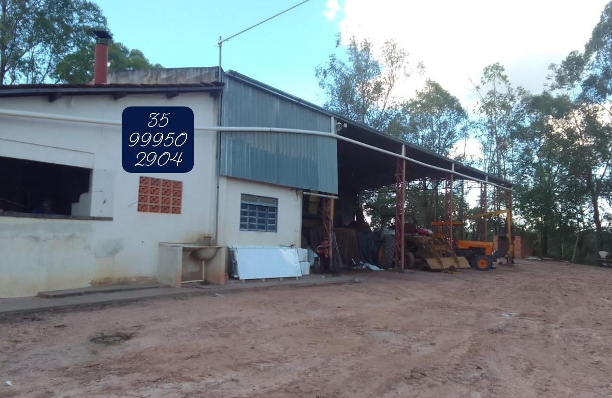 Fazenda, Zona Rural, 0 Quarto, 0 Vaga