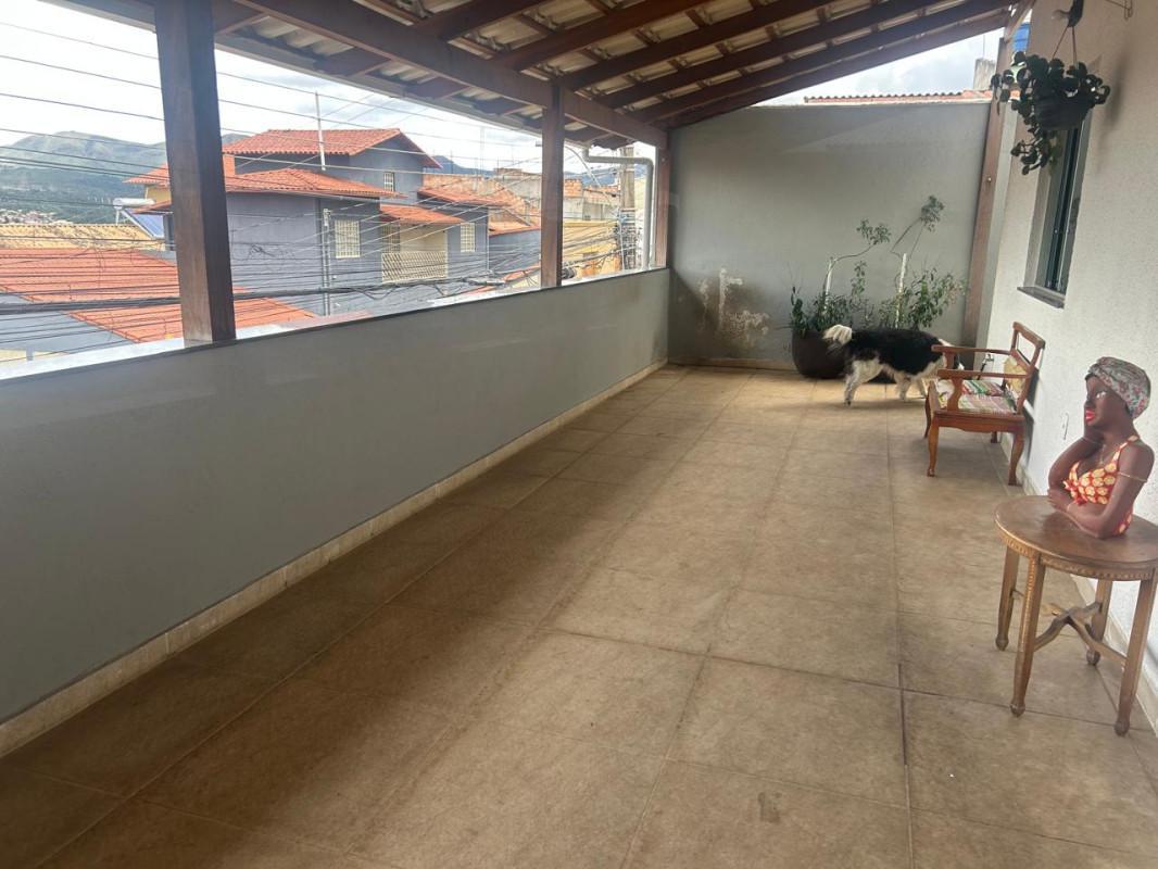Casa, Diamante, 3 Quartos, 6 Vagas, 1 Suíte