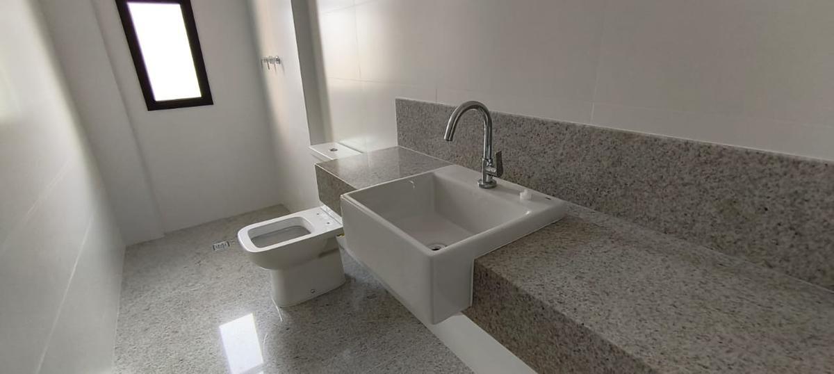 Apartamento, Cidade Nova, 3 Quartos, 2 Vagas, 1 Suíte