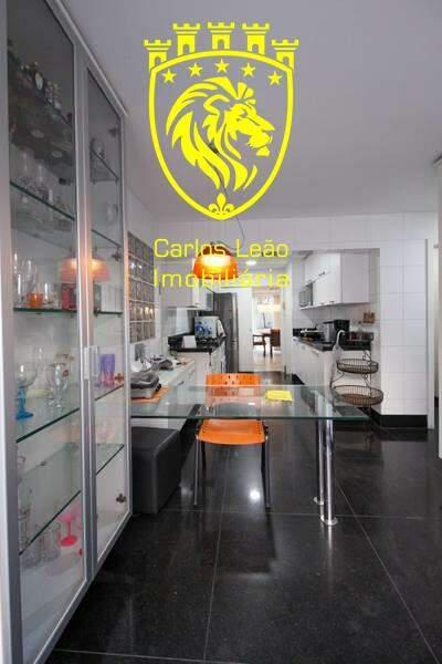 Apartamento, Sion, 3 Quartos, 2 Vagas, 1 Suíte