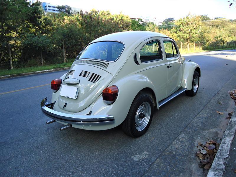 Volkswagen Fusca