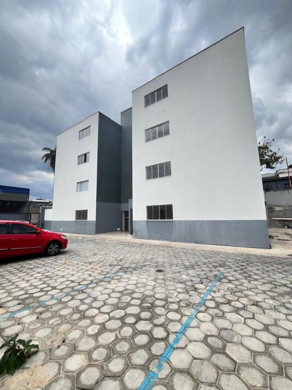 Apartamento, Jatobá (barreiro), 2 Quartos, 1 Vaga