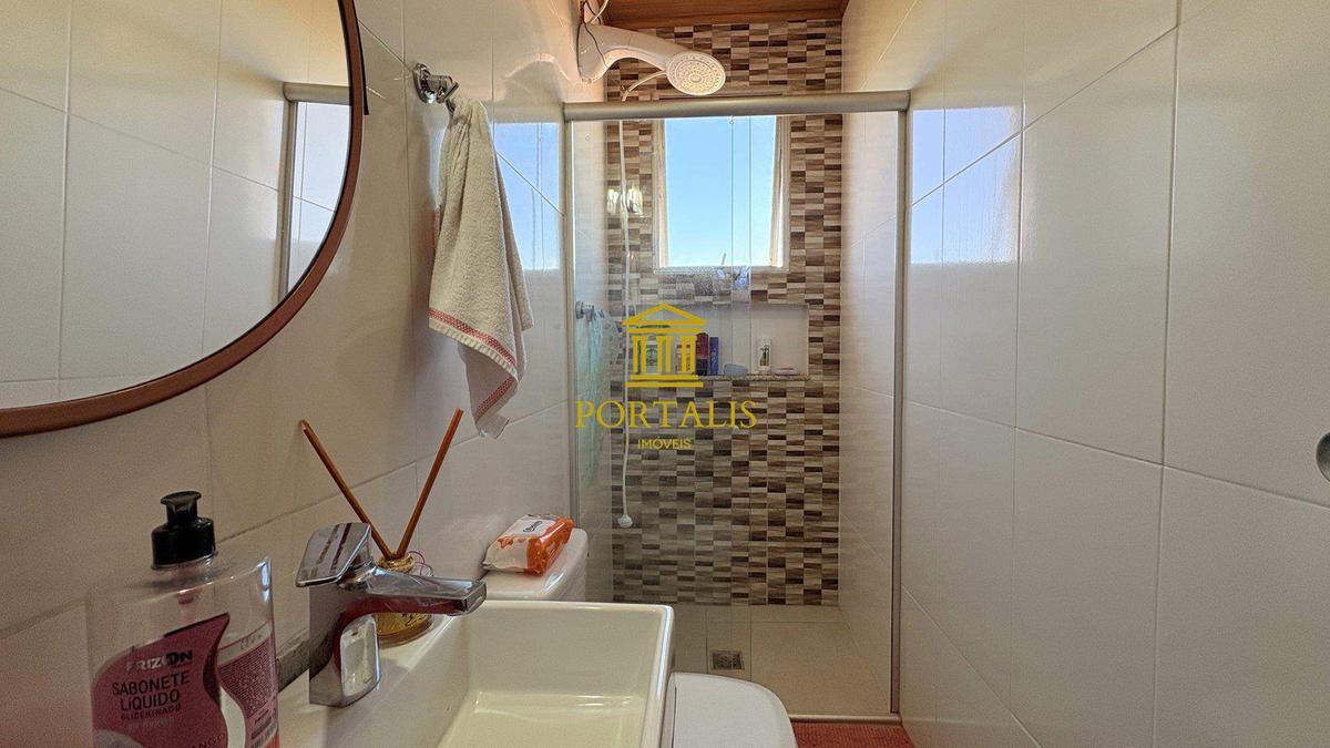 Apartamento, Colégio Batista, 3 Quartos, 1 Vaga, 1 Suíte