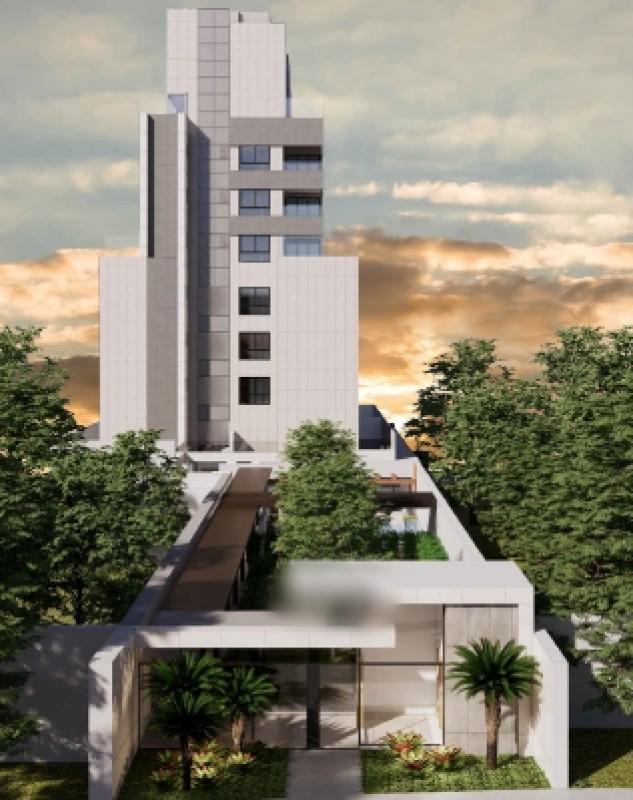 Apartamento, Sion, 2 Quartos, 2 Vagas, 2 Suítes