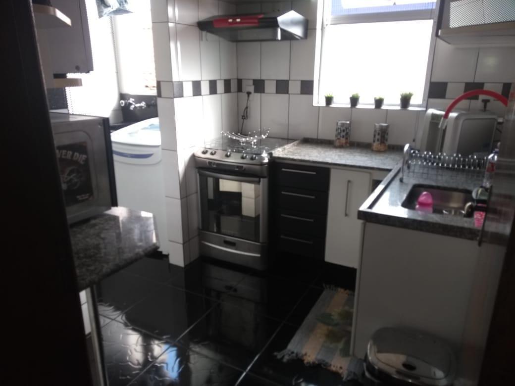 Apartamento, Arvoredo, 2 Quartos, 1 Vaga, 0 Suíte