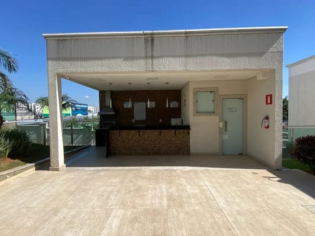 Apartamento, Chácaras Reunidas Santa Terezinha, 2 Quartos, 1 Vaga