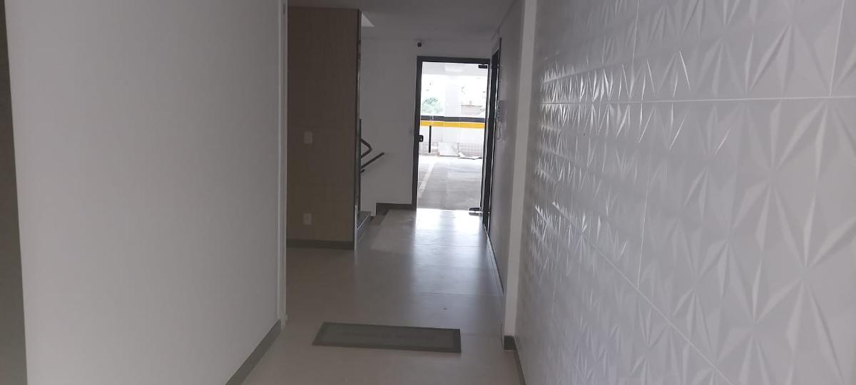 Apartamento, Jardim Paquetá, 3 Quartos, 2 Vagas, 1 Suíte