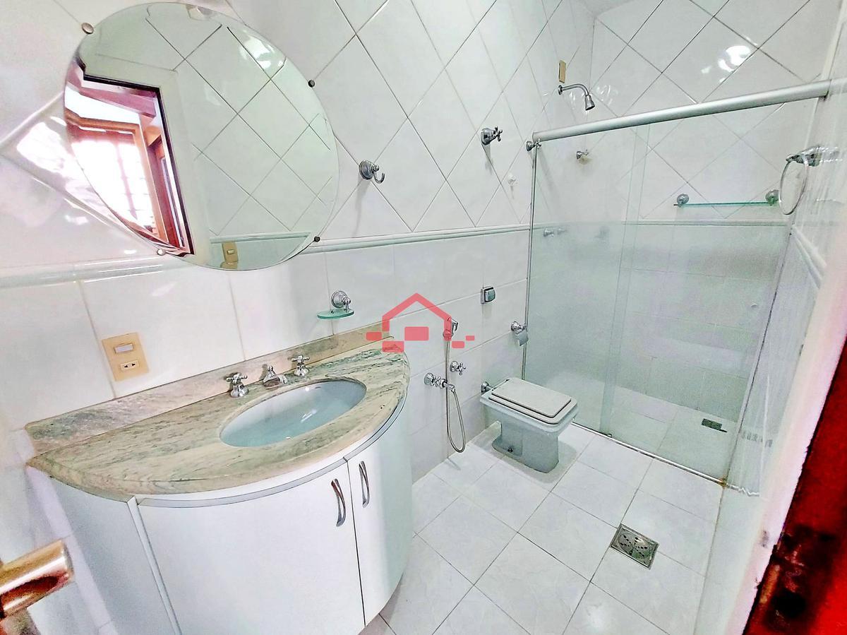 Casa, Carlos Prates, 3 Quartos, 2 Vagas, 1 Suíte